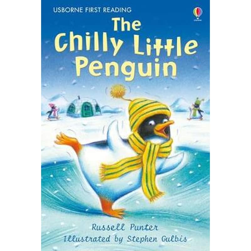 The Chilly Little Penguin