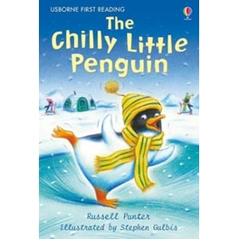Chilly Little Penguin