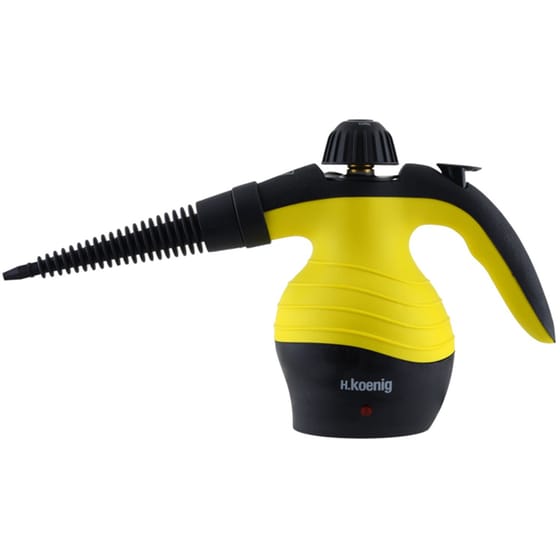 H.KOENIG NV60 4.2 bar 1000W Ατμοκαθαριστής Χειρός image 3