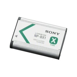 SONY BATTERY NPBX1 FOR RX100
