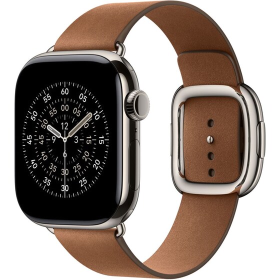 Λουράκι Apple Modern Buckle L για Apple Watch 42mm - Caramel image 2