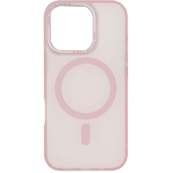 Θήκη Apple iPhone 16 Pro Max - Sonique Magnetic MagMatte - Pink image 0