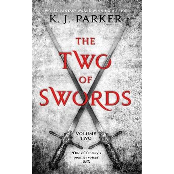 The Two of Swords- Vol. 2 image 0