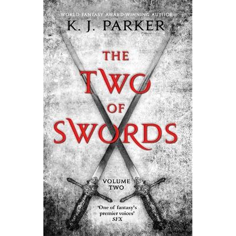 The Two of Swords- Volume Two Volume Two