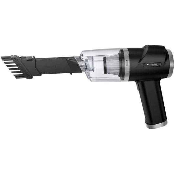 TURBOTRONIC TT-EQ7 0.15 L Ασημί Σκουπάκι Χειρός image 3