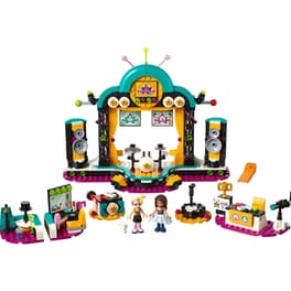 LEGO® Friends Σόου Ταλέντων Της Άντρεα (41368)