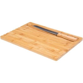 Επιφάνεια Κοπής Spitishop Bamboo 40x27.5cm - Μπεζ