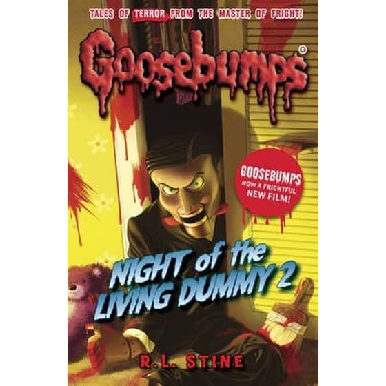 Night of the Living Dummy 2 image 0