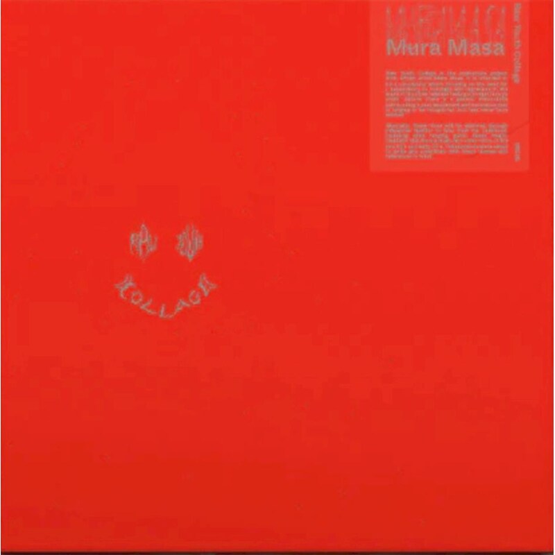 Raw Youth Collage (R.Y.C.) (LP)