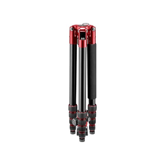 Τρίποδο Manfrotto Element Big Aluminum Traveler - Κόκκινο image 1