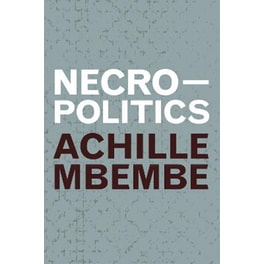 Necropolitics