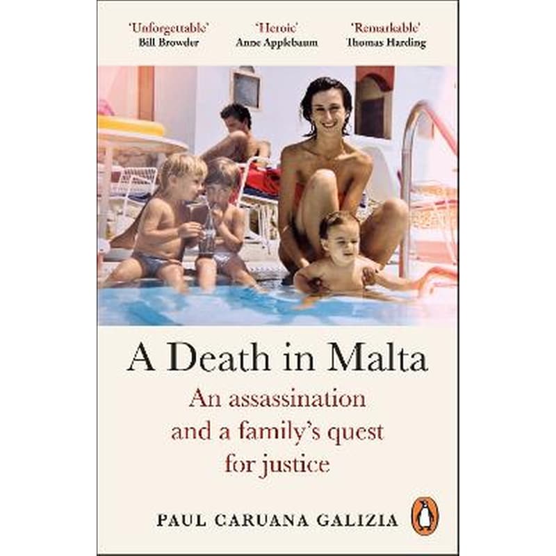 A Death in Malta