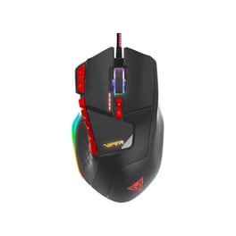 Patriot Viper V570 RGB Laser Gaming PV570LUXWK - Gaming Mouse Μαύρο