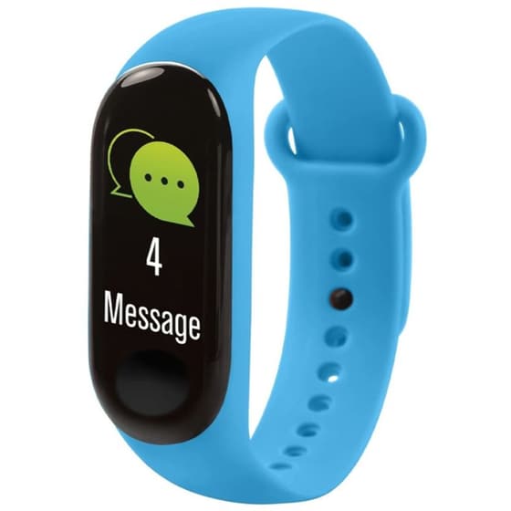 Activity Tracker Tikkers Παιδικό - Blue image 1