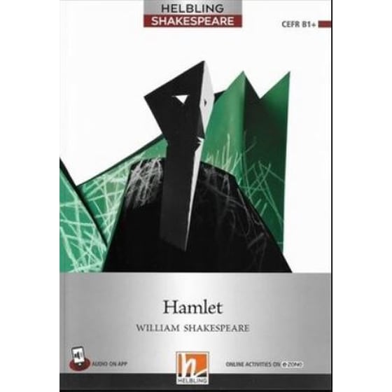Helbling Shakespeare Series B1 B2 - Hamlet image 0
