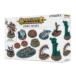 Hero Bases Warhammer Aos Επιτραπέζιο (Games Workshop)