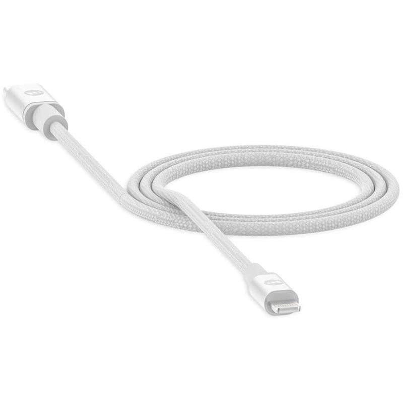 MOPHIE Mophie Charging Cable Καλώδιο Φόρτισης Lightning To Usb-c (1 Μέτρο – Λευκό)