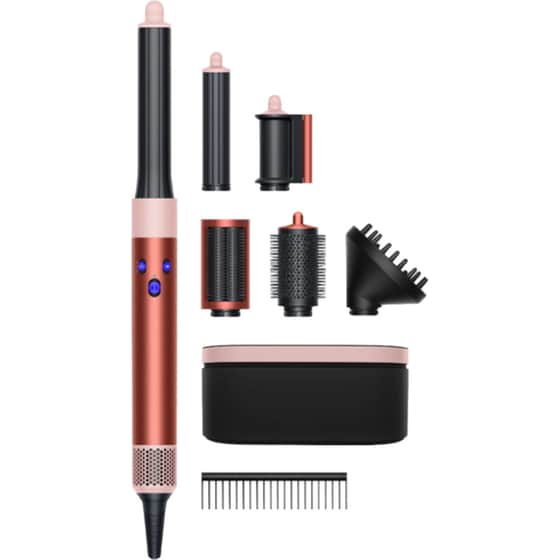 DYSON Airwrap™ Complete Long Strawberry Bronze/Blush Pink (Gift Pack) image 0