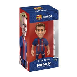 Φιγούρα Minix De Jong FC Barcelona 12εκ