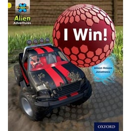 Project X- Alien Adventures- Yellow- I Win!