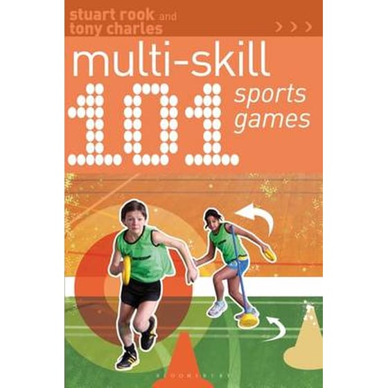 101 Multi-skill Sports Games image 0