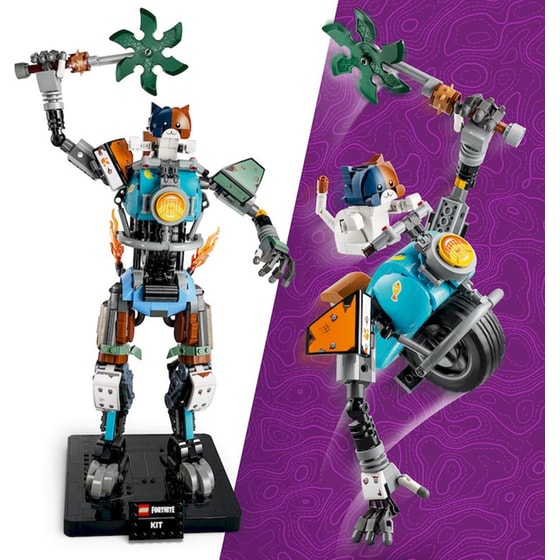 LEGO® Fortnite® KIT (77081) image 12