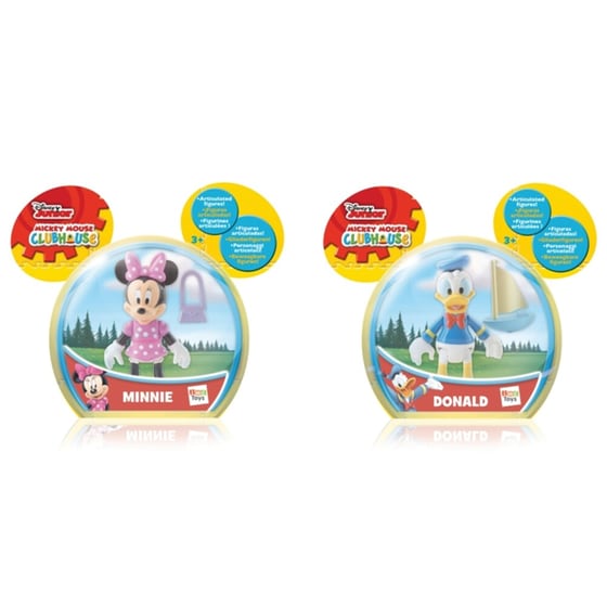 Φιγούρα Αρθρ. Club House image 1