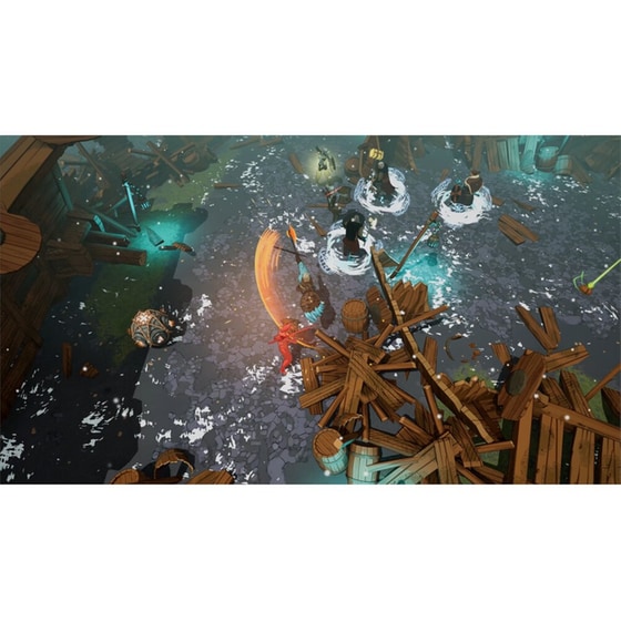 Tribes of Midgard Deluxe Edition - PS4 image 2