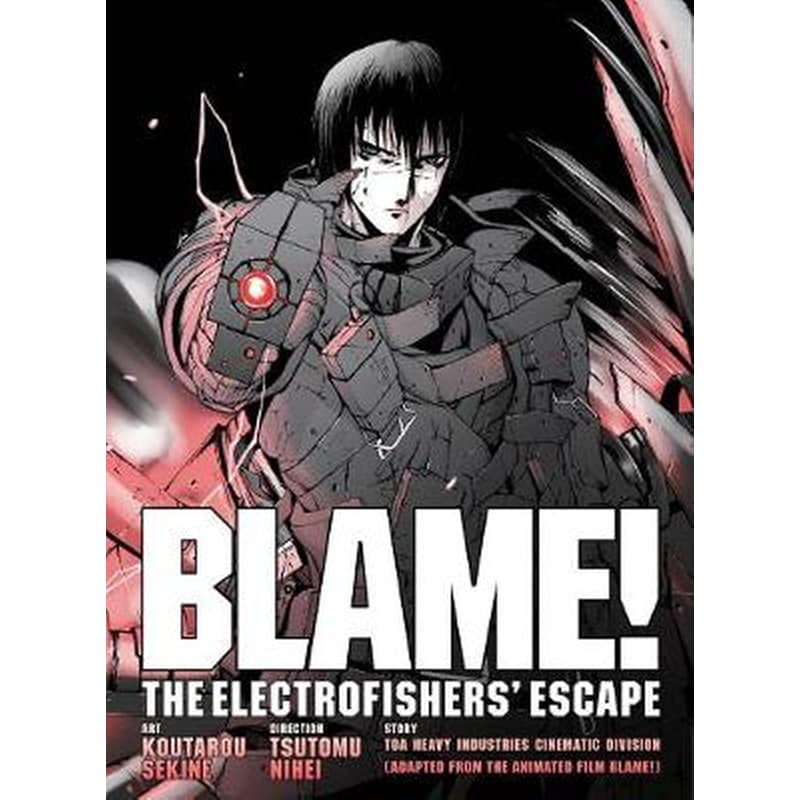 Blame! Movie Edition