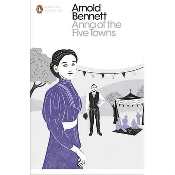 Anna of the Five Towns image 0