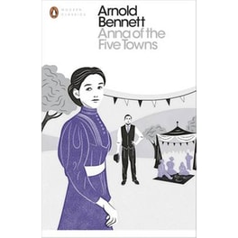 Anna of the Five Towns