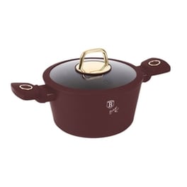 Κατσαρόλα BERLINGER HAUS BH-8040 20 cm 2.5 L Μπορντό