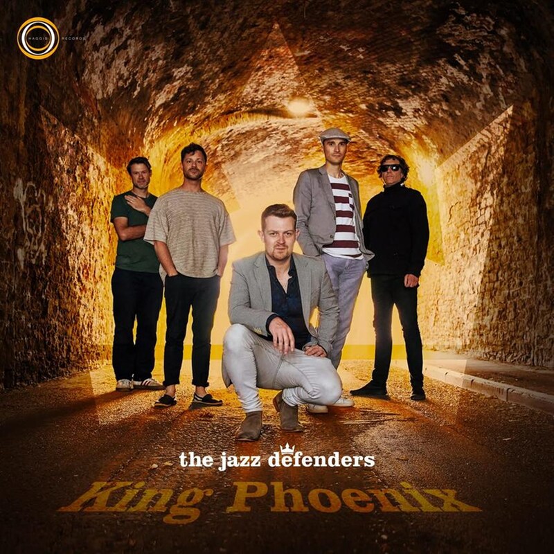 KING PHOENIX (LP 12)
