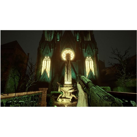 Forgive Me Father 2 - Nintendo Switch image 2