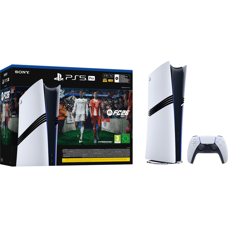 SONY Sony PlayStation 5 Pro EA Sports FC26 Bundle