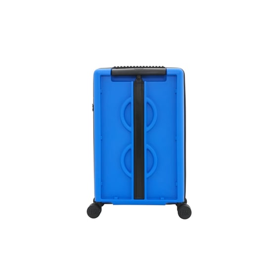 LEGO® BRICK 2x3 Βαλίτσα Καμπίνας Τρόλεϊ - Γαλάζιο image 1