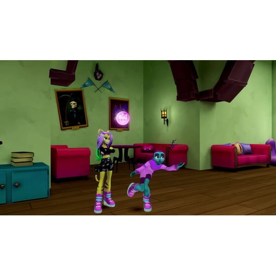 Monster High: Skulltimate Secrets - Nintendo Switch image 10
