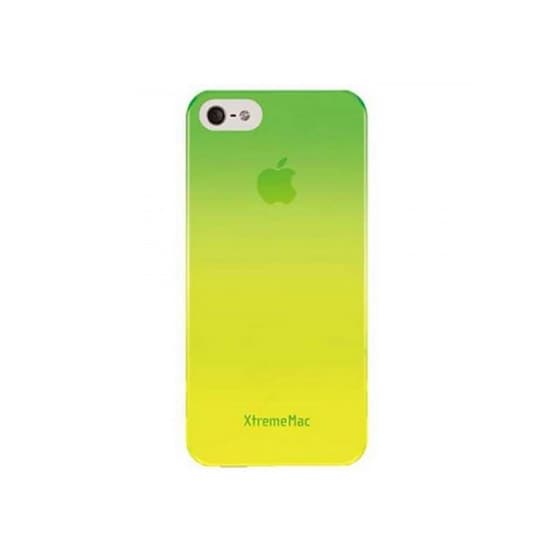 Θήκη iPhone 5/5s - XtremeMac Microshield IPP-MAN-53 Lime/Κίτρινο image 0