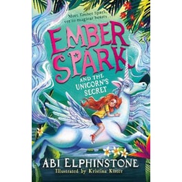Ember Spark and the Unicorn's Secret