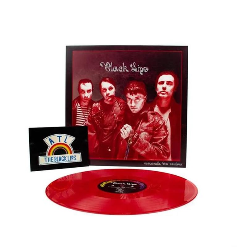 Underneath The Rainbow (Red Vinyl)