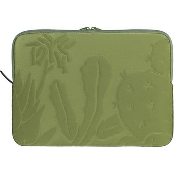 Τσάντα Laptop Rilievo Cactus 12" - Πράσινο image 2