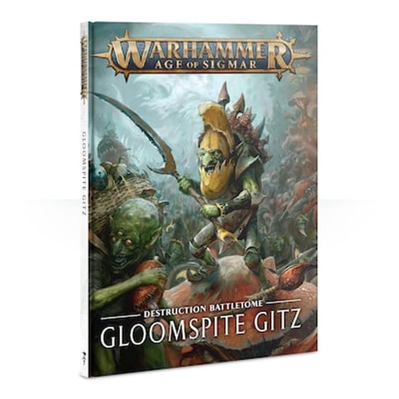 Battletome: Gloomspite Gitz Επιτραπέζιο (Games Workshop) GAMES WORKSHOP