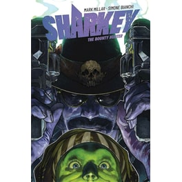 Sharkey The Bounty Hunter
