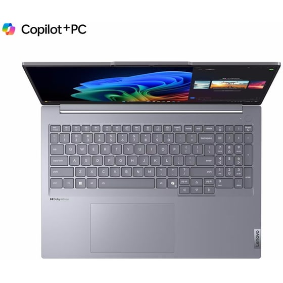Lenovo ThinkBook 16 G7 Copilot+ PC 16'' FHD+ IPS (Snapdragon X Plus/32 GB/1 TB SSD/Qualcomm Adreno/Windows 11 Pro) Laptop image 4