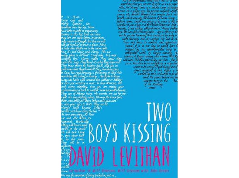 Two Boys Kissing
