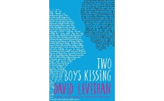 Two Boys Kissing