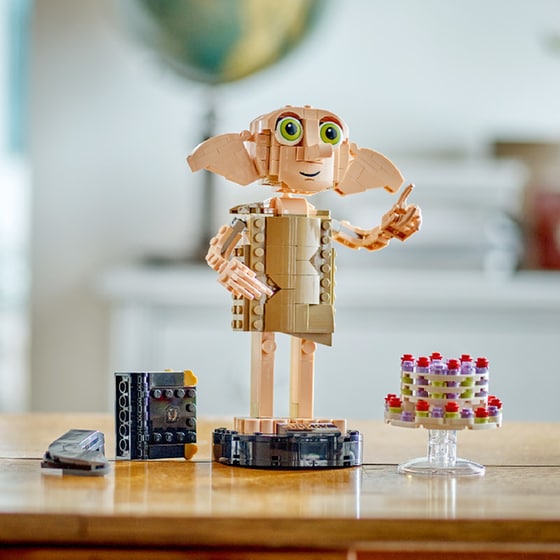 LEGO® Harry Potter Dobby™ the House-Elf (76421) image 8