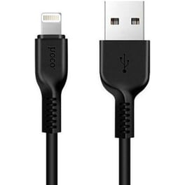 Καλώδιο φόρτισης Hoco X20 USB to Lightning 3m - Μαύρο