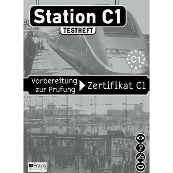 Station C1: Testheft image 0