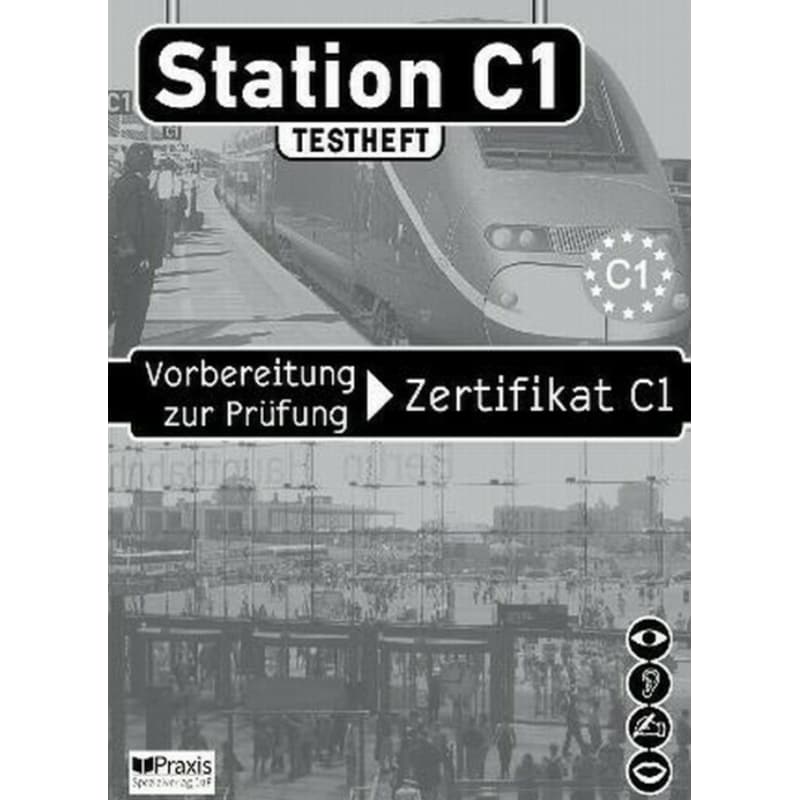 Station C1: Testheft